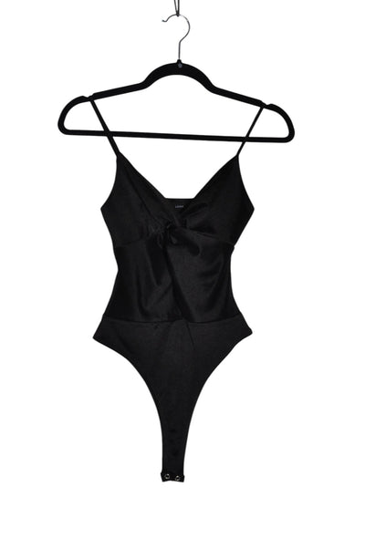 NEW LOOK Women Bodysuits Regular fit in Black - Size 2 | 9.99 $ KOOP