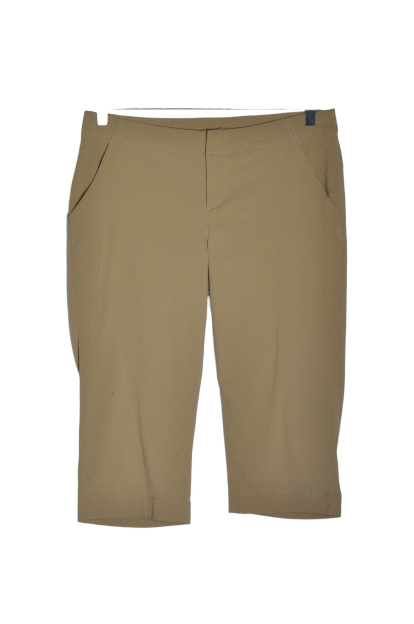 COLUMBIA Women Capri Pants Regular fit in Green - Size 10 | 27.89 $ KOOP