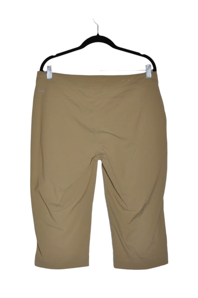 COLUMBIA Women Capri Pants Regular fit in Green - Size 10 | 27.89 $ KOOP