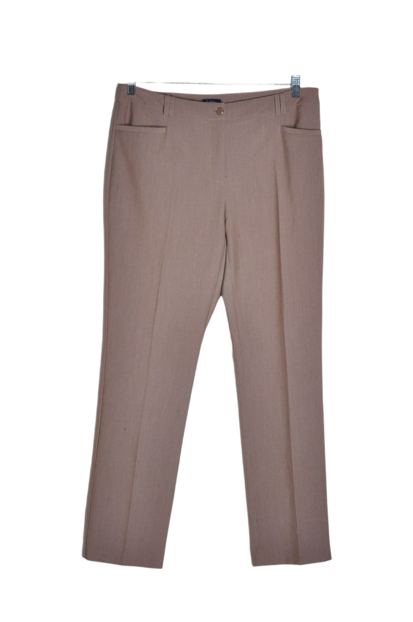REITMANS Women Trousers Regular fit in Beige - Size 11 | 18.9 $ KOOP