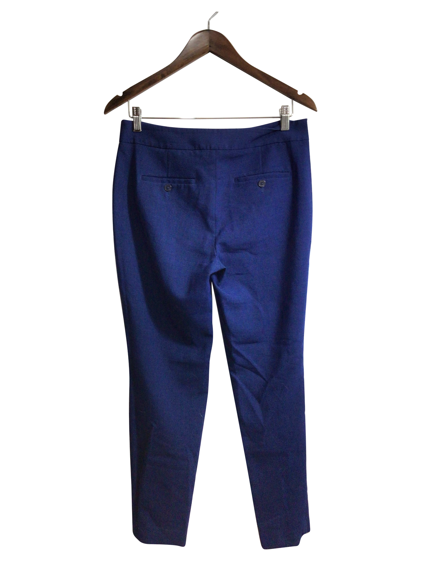 RW&CO Women Work Pants Regular fit in Blue - Size 6 | 21.09 $ KOOP