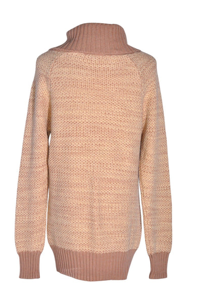 CLEO Women Sweaters Regular fit in Beige - Size M | 14.9 $ KOOP