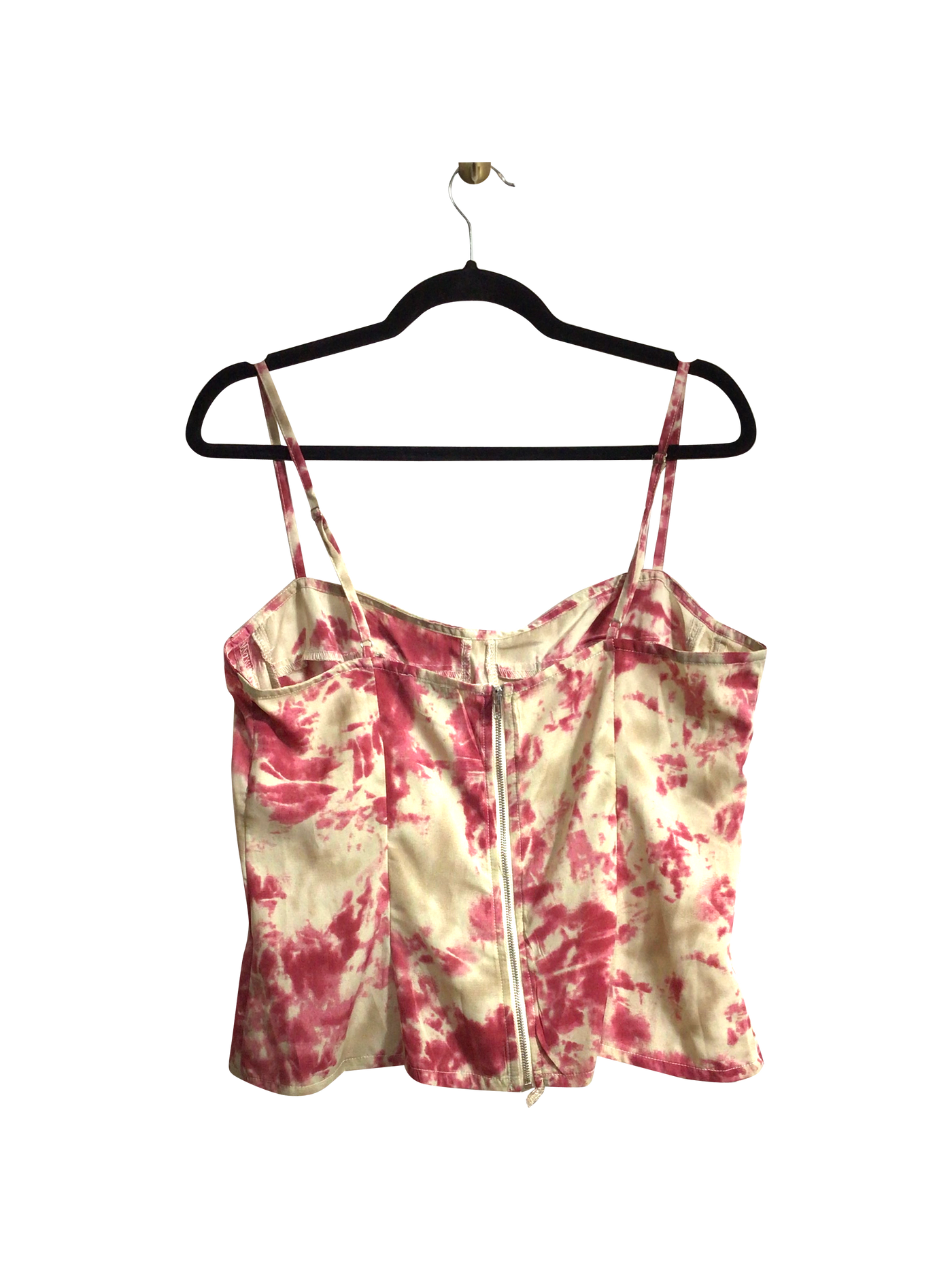 PRETTY LITTLE THING Women Crop Tops Regular fit in Pink - Size 12 | 15 $ KOOP