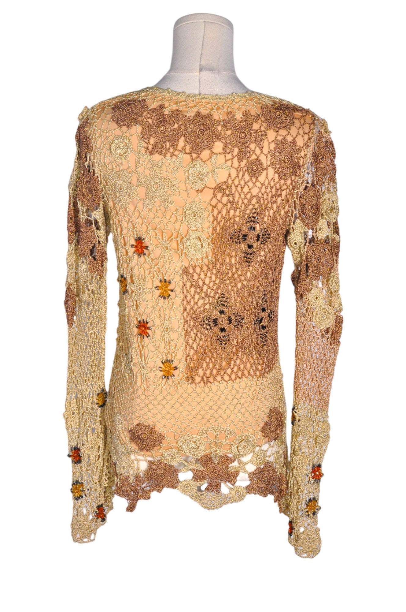 CARTISE Women Blouses Regular fit in Beige - Size 6 | 44.29 $ KOOP