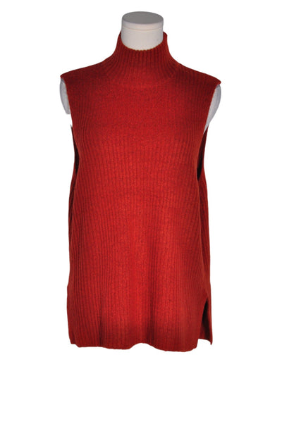 B. YOUNG Women Turtleneck Tops Regular fit in Red - Size M | 13.29 $ KOOP