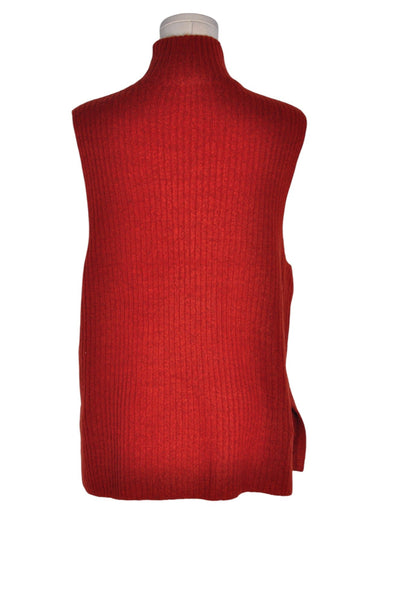 B. YOUNG Women Turtleneck Tops Regular fit in Red - Size M | 13.29 $ KOOP