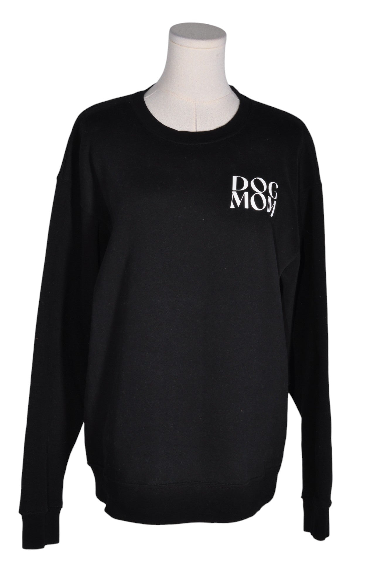 BRUNETTE THE LABEL Women Sweatshirts Regular fit in Black - Size M | 29.99 $ KOOP