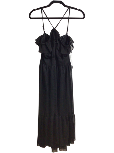 GUESS Women Maxi Dresses Regular fit in Black - Size 5 | 29.89 $ KOOP