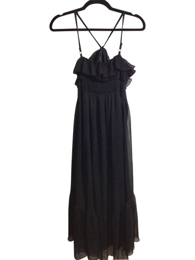 GUESS Women Maxi Dresses Regular fit in Black - Size 5 | 29.89 $ KOOP