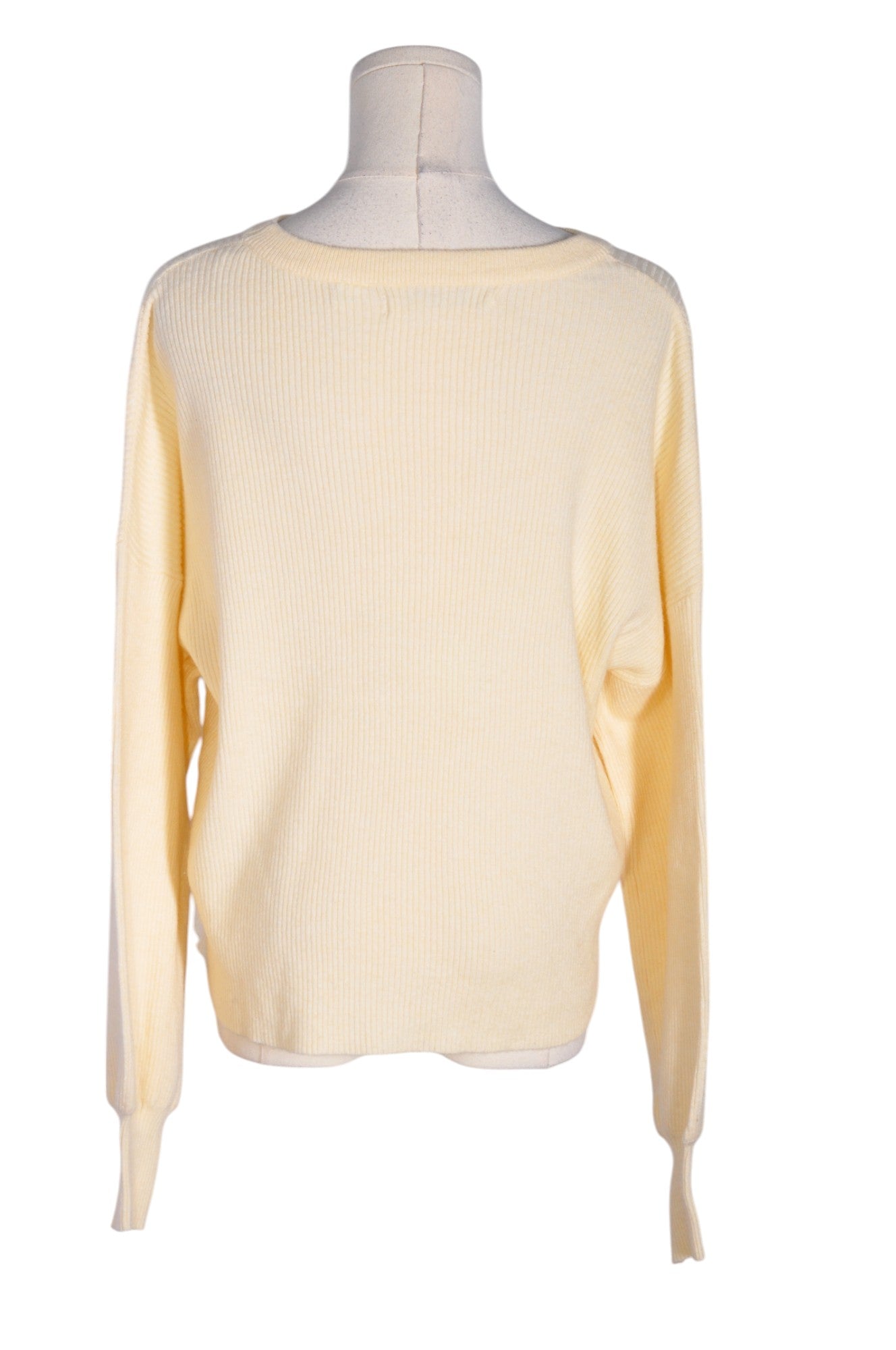 ONLY Women Sweaters Regular fit in Beige - Size XL | 9.99 $ KOOP