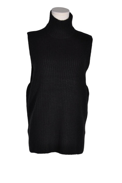 B. YOUNG Women Turtleneck Tops Regular fit in Black - Size M | 13.29 $ KOOP