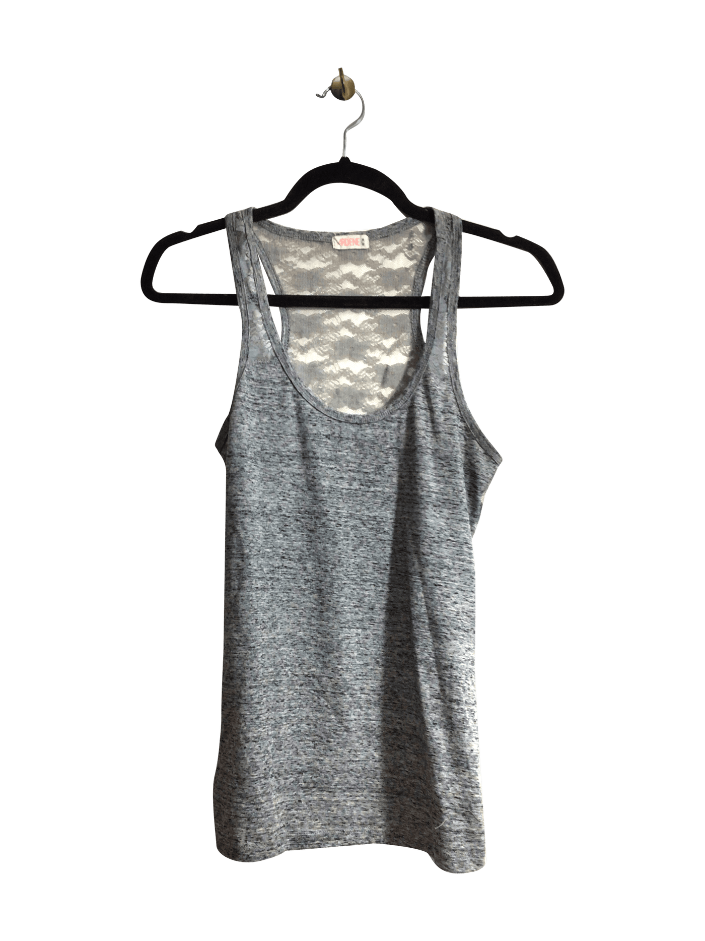 ARDENE Women Tank Tops Regular fit in Gray - Size M | 9.99 $ KOOP