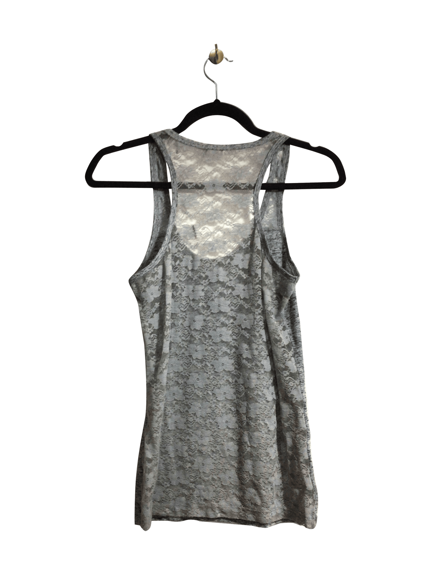 ARDENE Women Tank Tops Regular fit in Gray - Size M | 9.99 $ KOOP