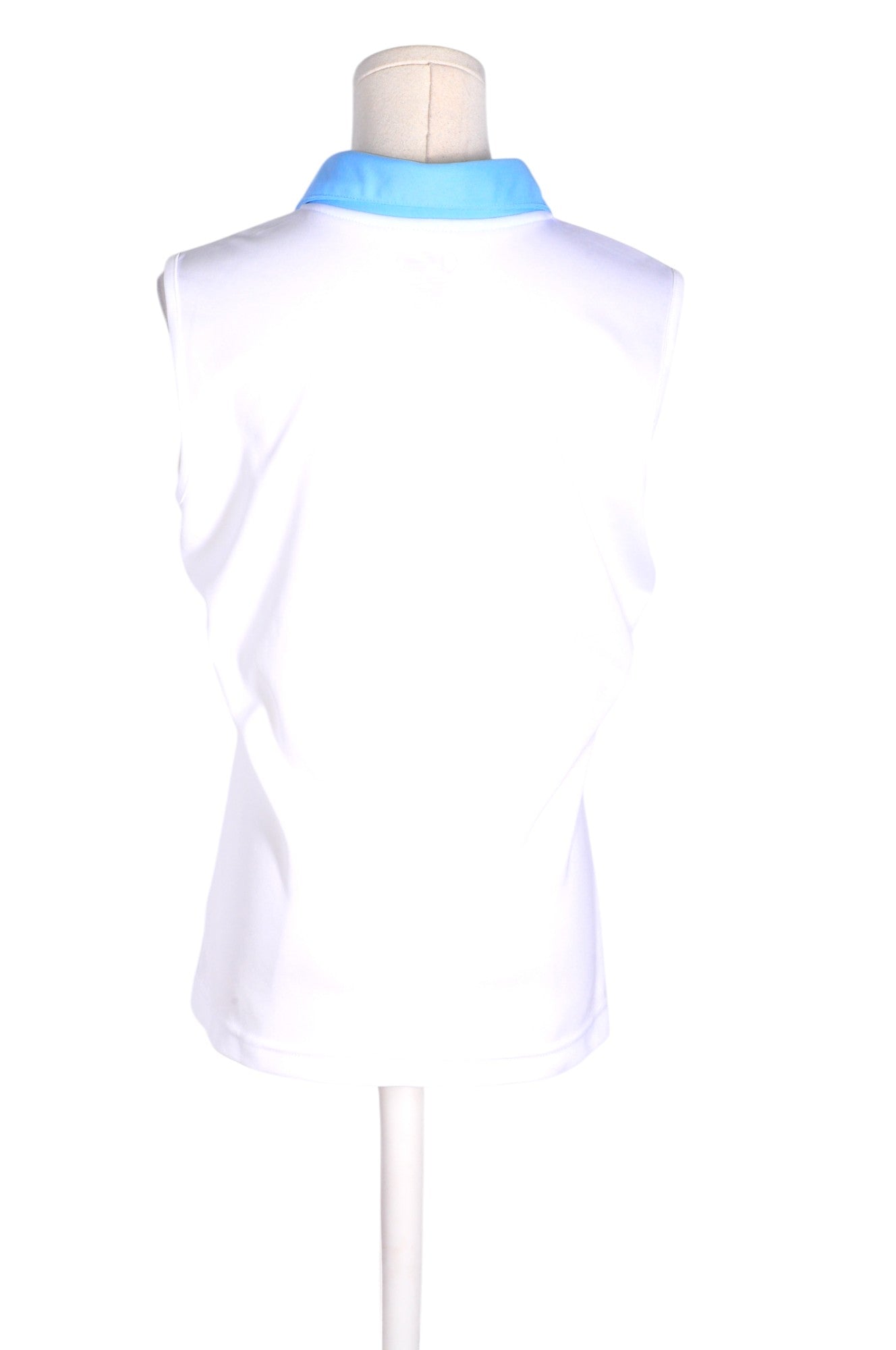 IZOD Women Activewear Tops Regular fit in White - Size M | 12.2 $ KOOP