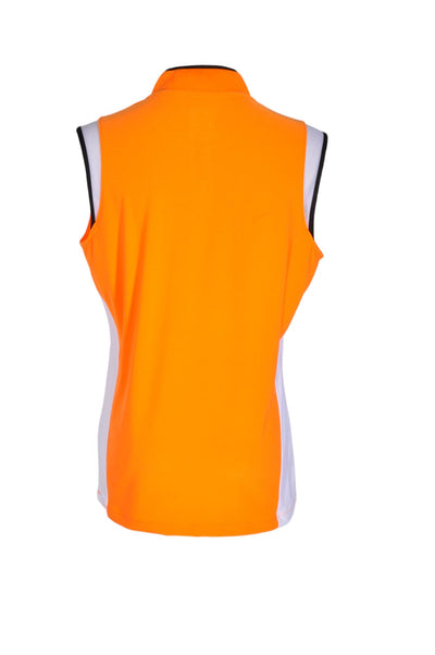 IZOD Women Activewear Tops Regular fit in Orange - Size M | 12.2 $ KOOP