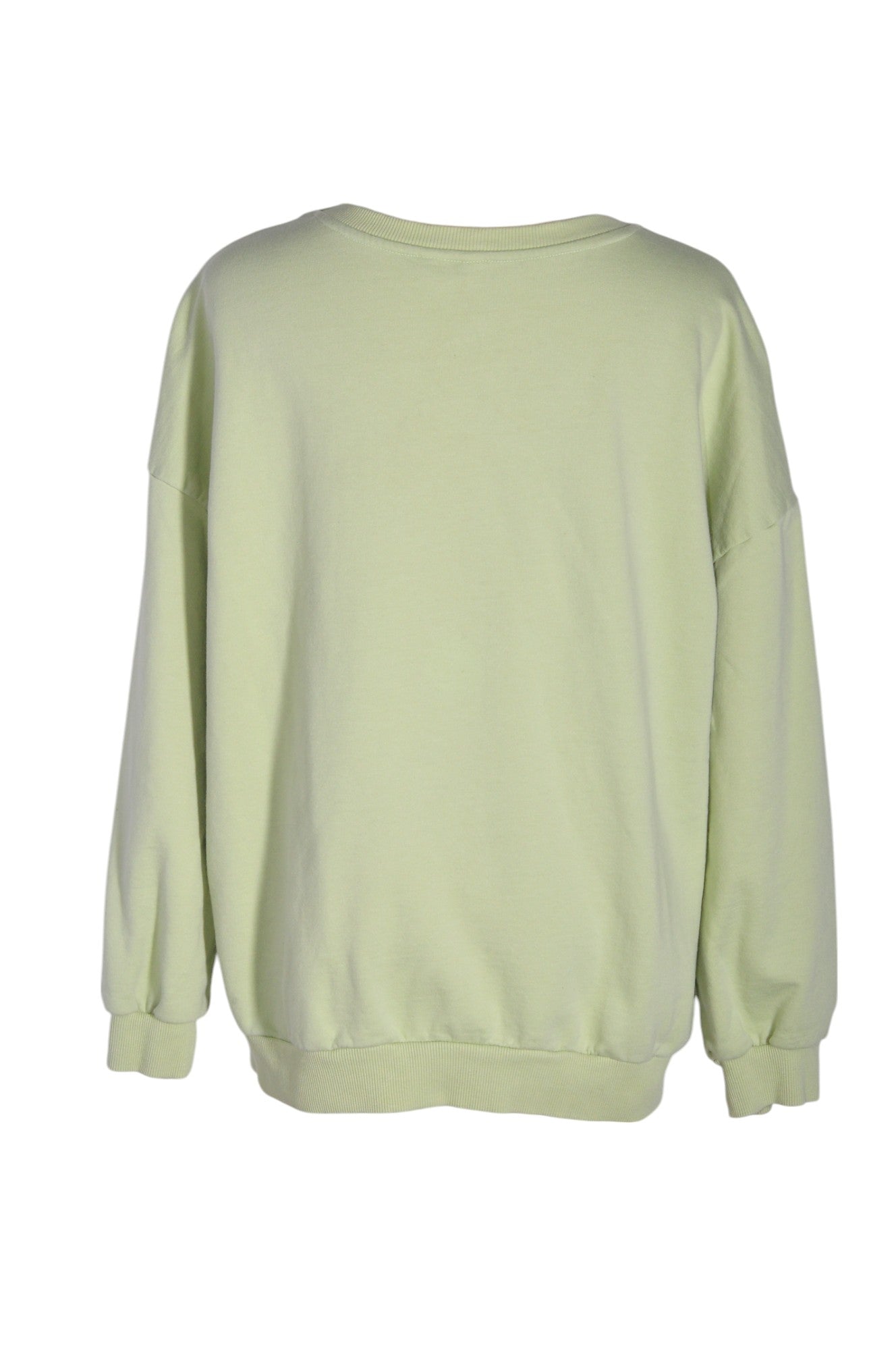 ONLY Women Sweatshirts Regular fit in Green - Size L | 9.99 $ KOOP
