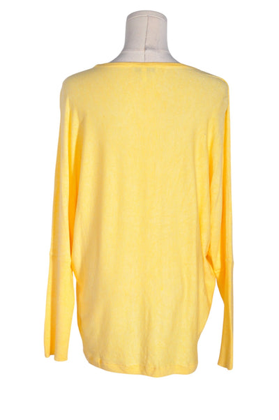 B. YOUNG Women Sweaters Regular fit in Yellow - Size M | 13.29 $ KOOP