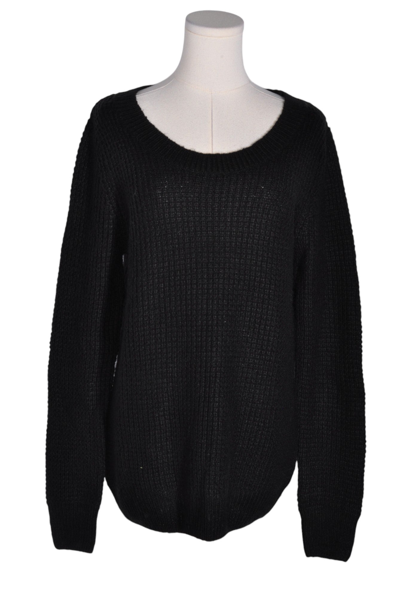 ICHI Women Knit Tops Regular fit in Black - Size M | 13.49 $ KOOP