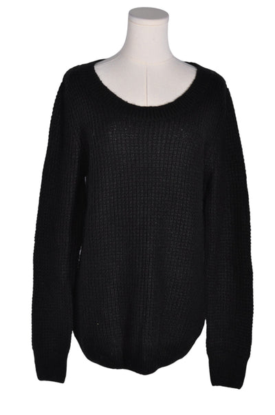 ICHI Women Knit Tops Regular fit in Black - Size M | 13.49 $ KOOP