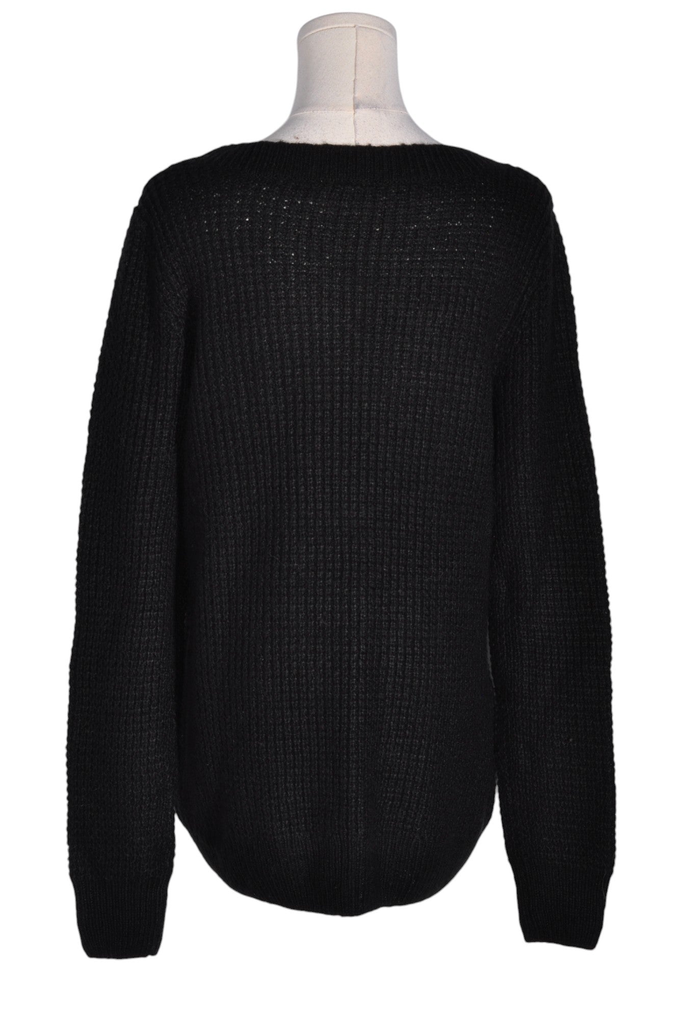 ICHI Women Knit Tops Regular fit in Black - Size M | 13.49 $ KOOP