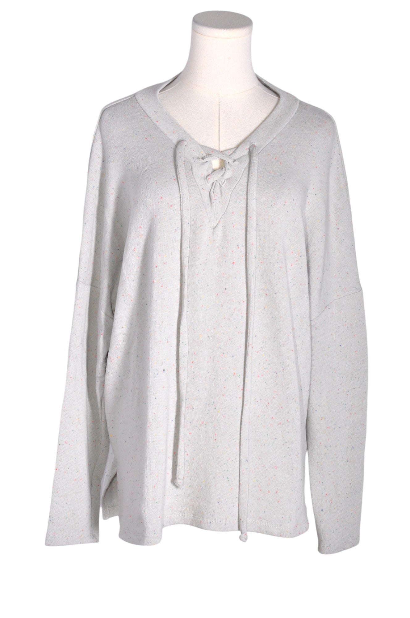 WHITE BIRCH Women Knit Tops Regular fit in Gray - Size M | 23.4 $ KOOP