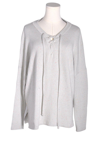 WHITE BIRCH Women Knit Tops Regular fit in Gray - Size M | 23.4 $ KOOP