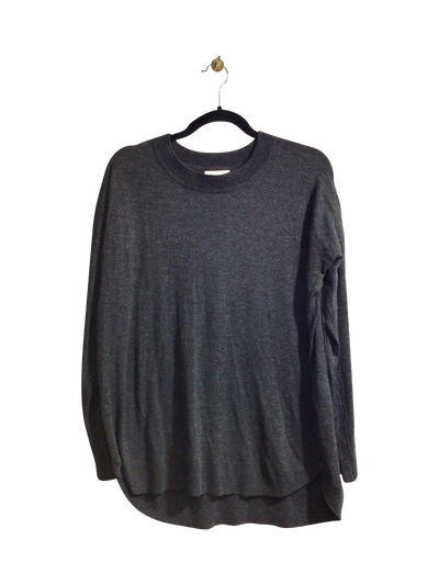 H&M Women T-Shirts Regular fit in Gray - Size M | 9.99 $ KOOP