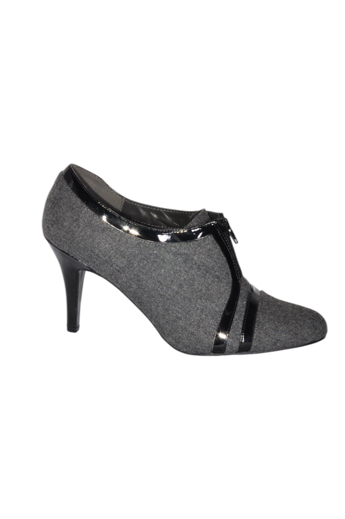 NATURALIZER Women Heels Regular fit in Gray - Size 9 | 44.29 $ KOOP