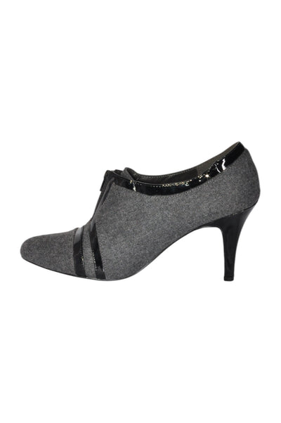 NATURALIZER Women Heels Regular fit in Gray - Size 9 | 44.29 $ KOOP