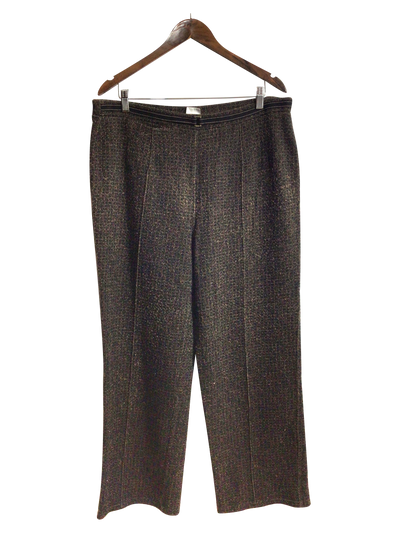 EMMA JAMES Women Work Pants Regular fit in Brown - Size XL | 9.09 $ KOOP