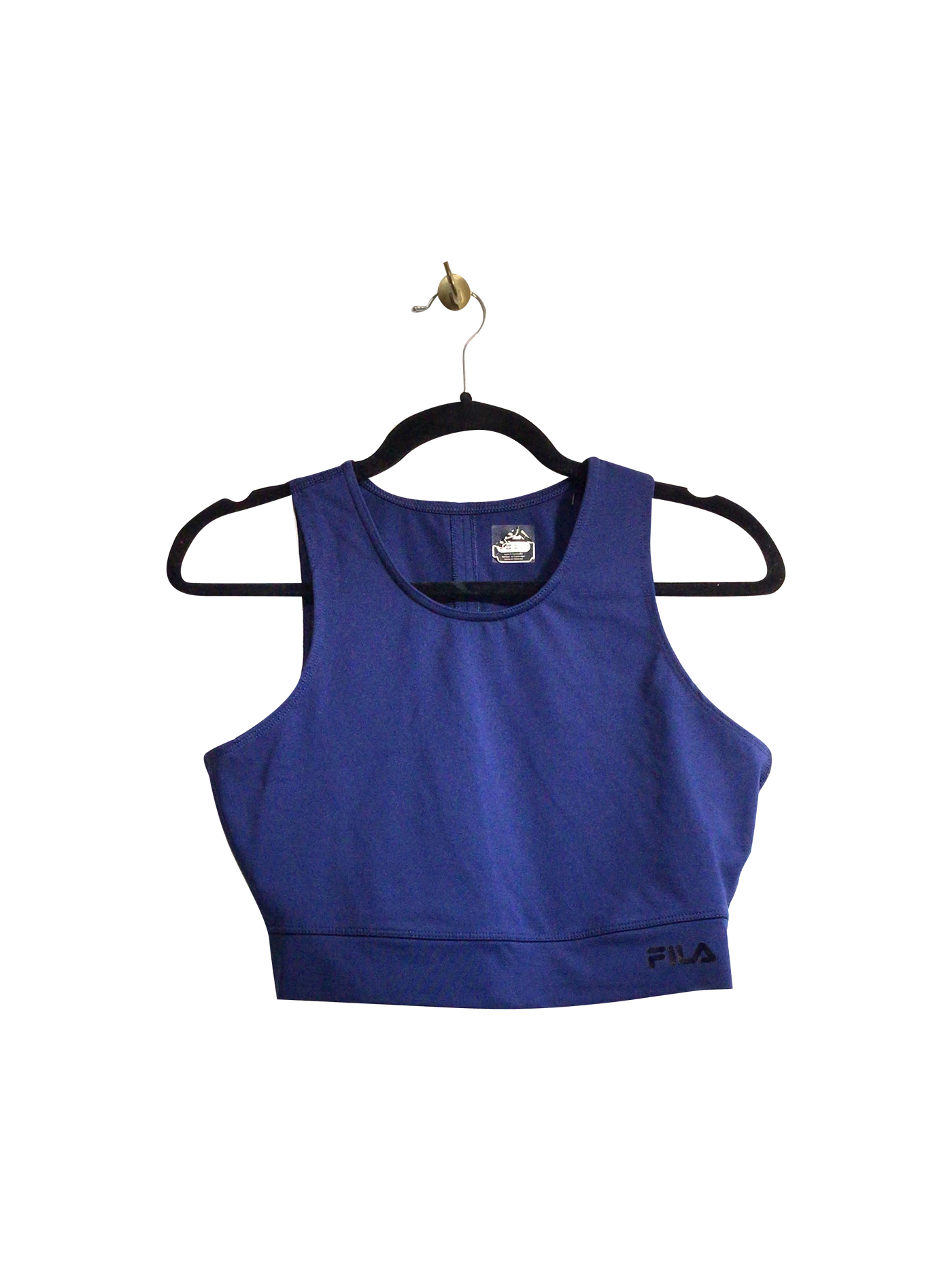 FILA Women Activewear Sports Bras Regular fit in Blue - Size M | 18.39 $ KOOP
