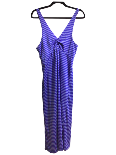 UNBRANDED Women Maxi Dresses Regular fit in Blue - Size L | 12 $ KOOP