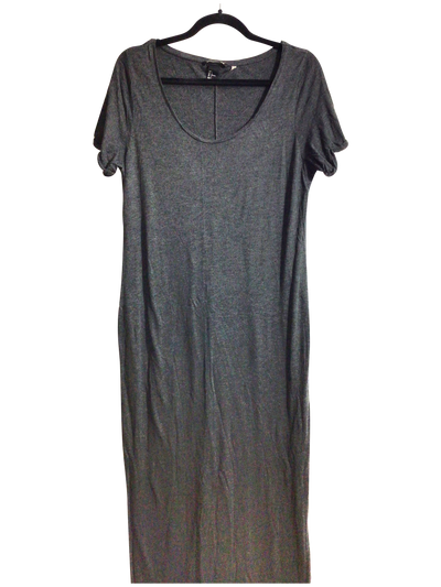 H&M Women Maxi Dresses Regular fit in Gray - Size L | 13.99 $ KOOP