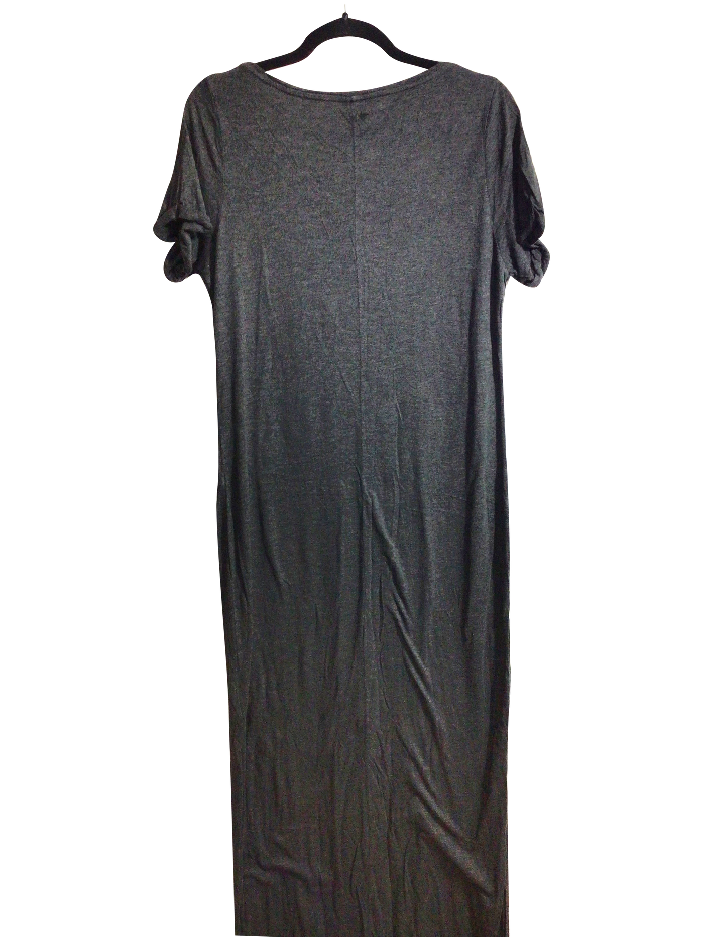 H&M Women Maxi Dresses Regular fit in Gray - Size L | 13.99 $ KOOP