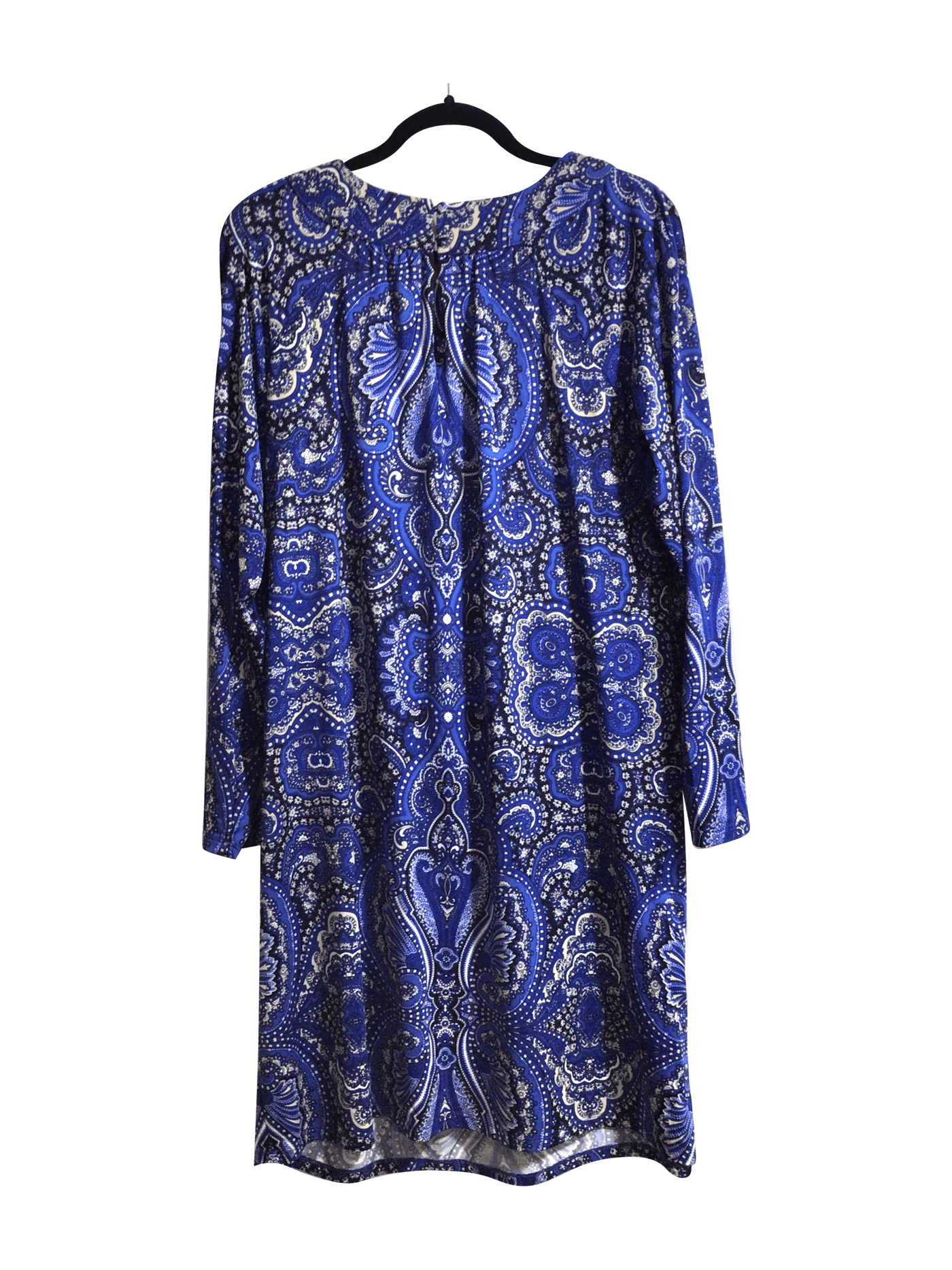 INTERNATIONAL CONCEPTS Women Midi Dresses Regular fit in Blue - Size L | 25.29 $ KOOP