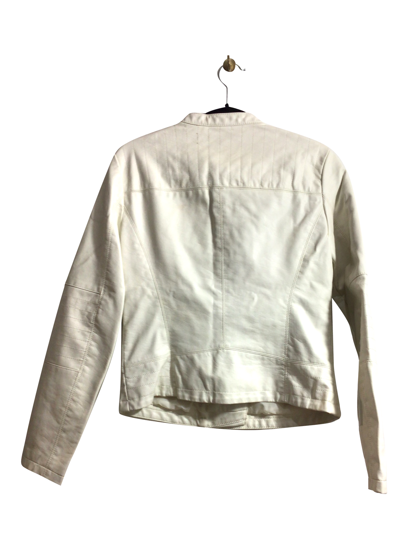VERO MODA Women Coats Regular fit in White - Size L | 23.99 $ KOOP