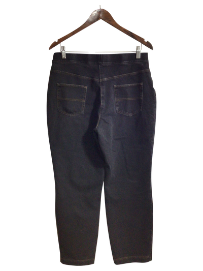 ALIA Women Straight-Legged Jeans Regular fit in Black - Size M | 9.99 $ KOOP