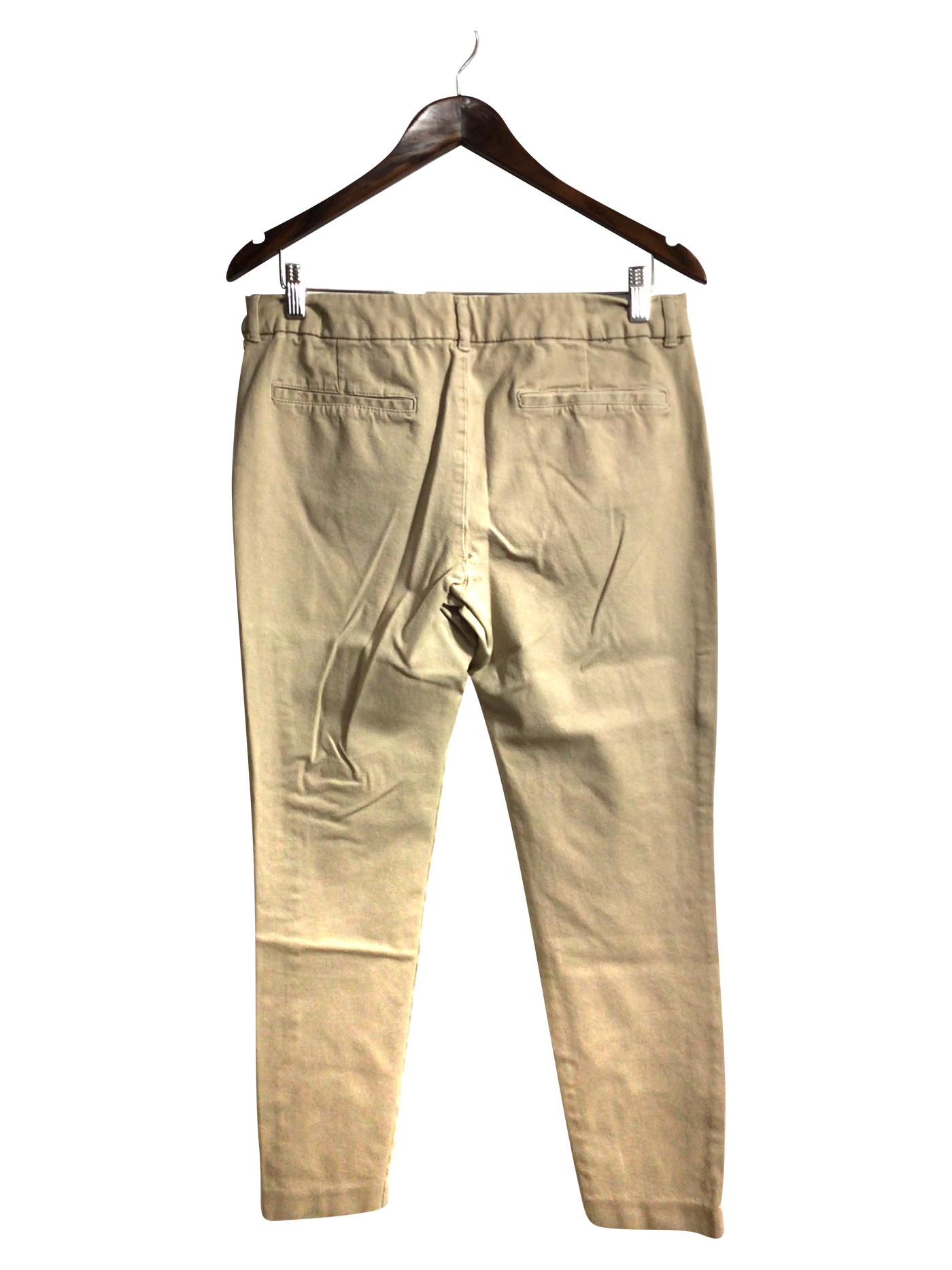 OLD NAVY Women Work Pants Regular fit in Beige - Size 12 | 13.99 $ KOOP