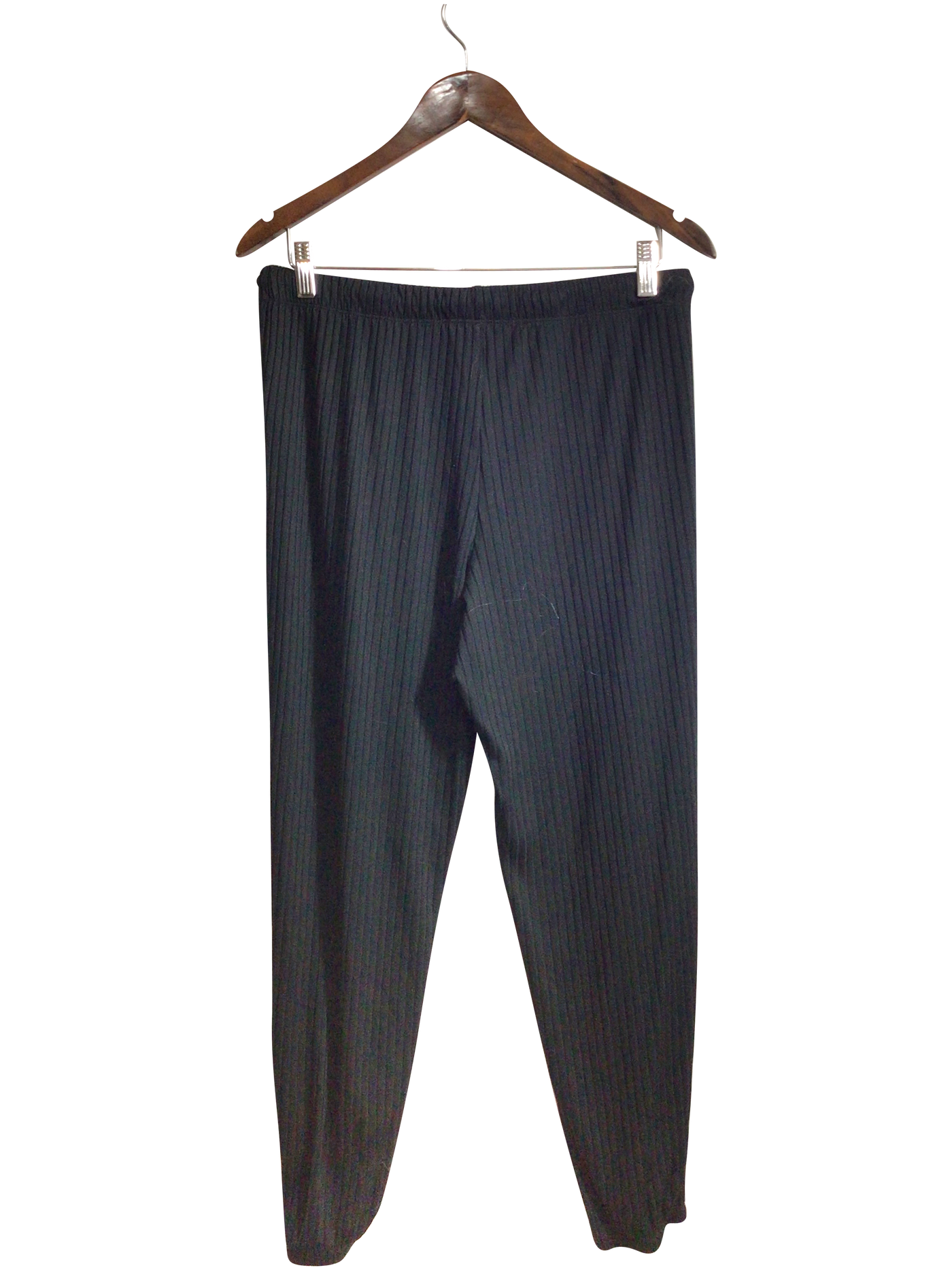 UNBRANDED Women Corduroy Pants Regular fit in Black - Size L | 11.99 $ KOOP