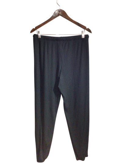 UNBRANDED Women Corduroy Pants Regular fit in Black - Size L | 11.99 $ KOOP