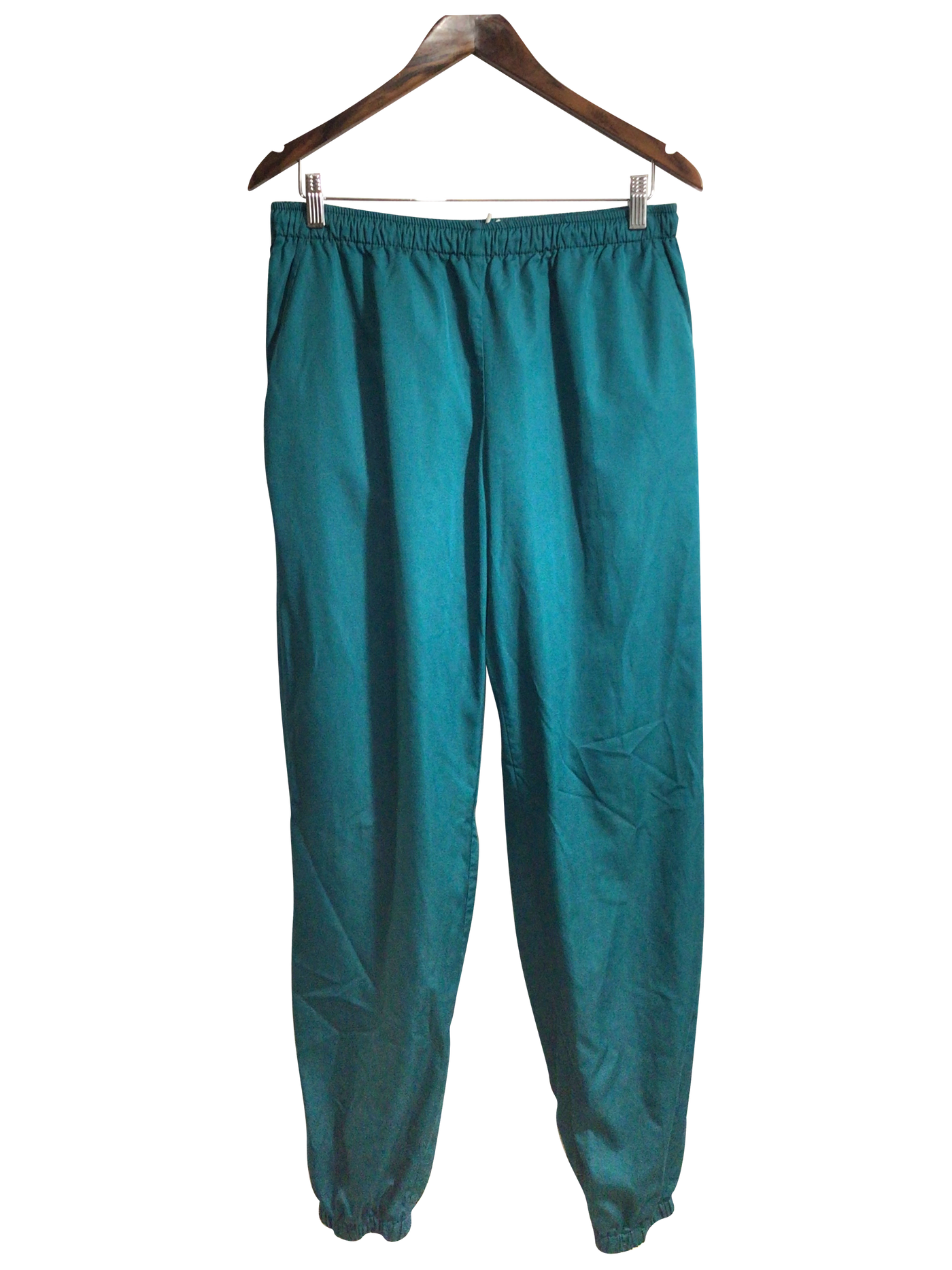 UNBRANDED Women Cargo Pants Regular fit in Green - Size 1 | 11.99 $ KOOP