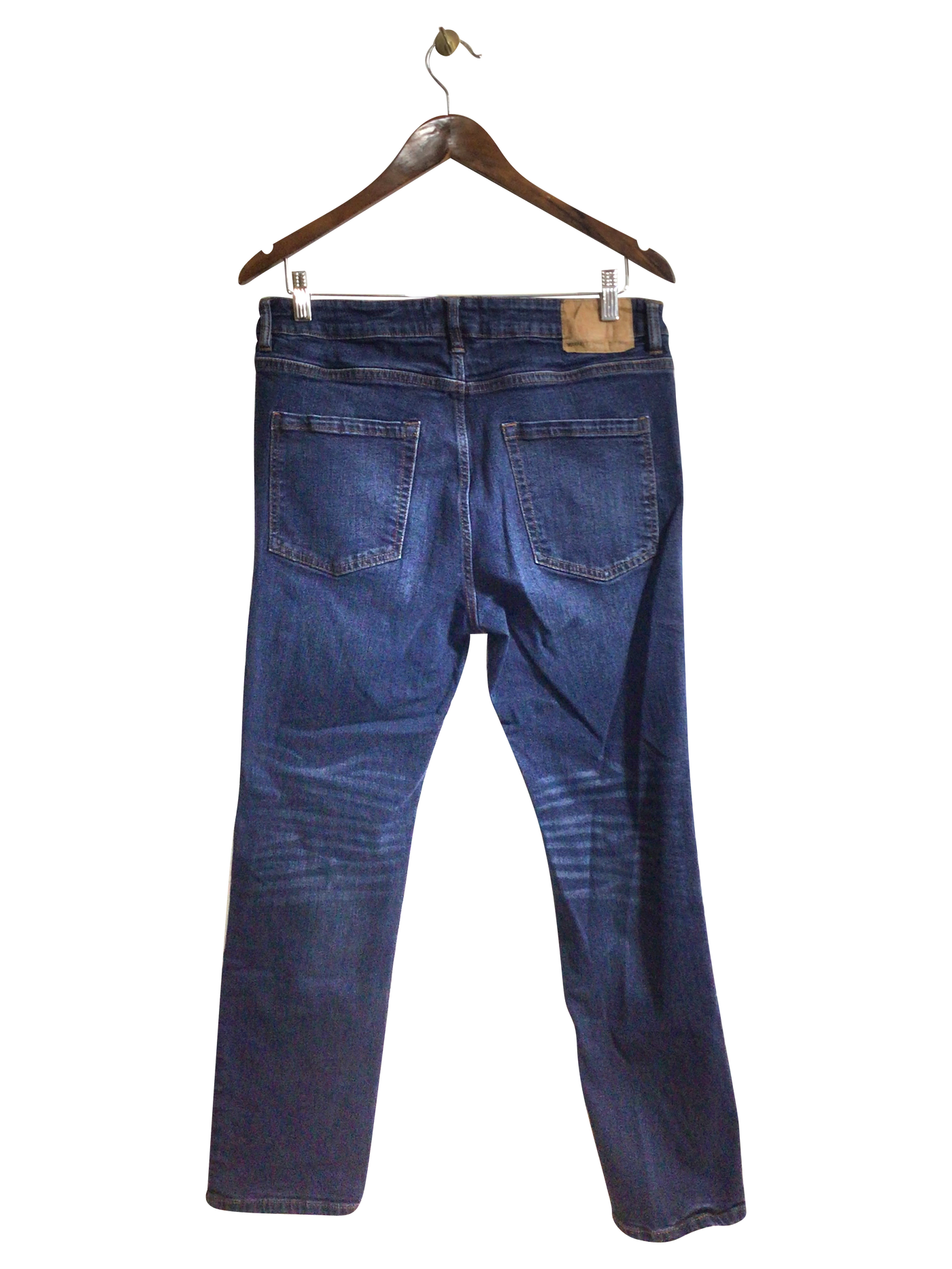 BLUENOTES Women Straight-Legged Jeans Regular fit in Blue - Size 34x32 | 13.4 $ KOOP