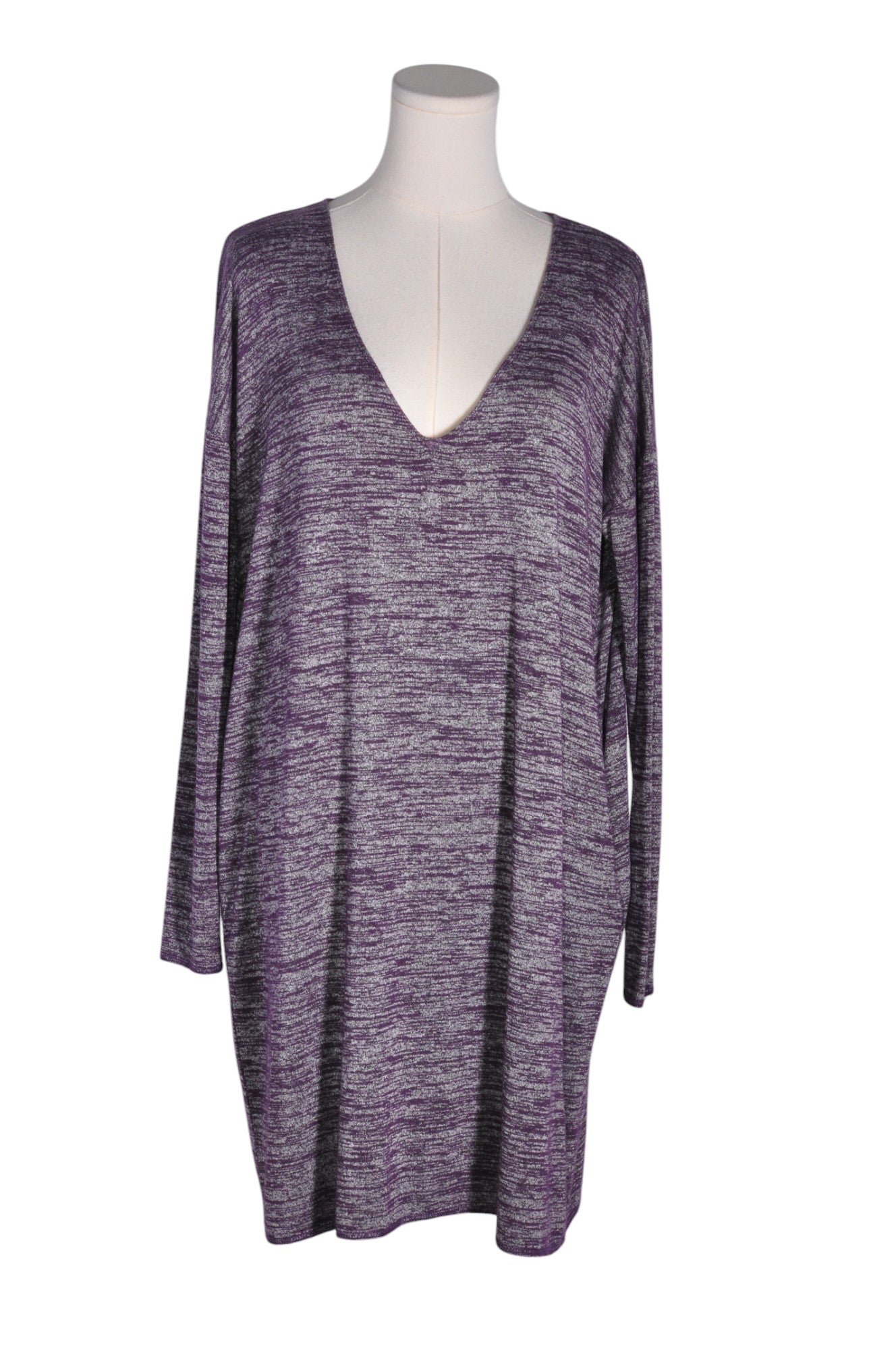WILFRED FREE Women Drop Waist Dresses Regular fit in Purple - Size M | 29.99 $ KOOP