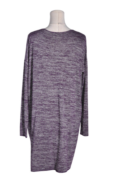 WILFRED FREE Women Drop Waist Dresses Regular fit in Purple - Size M | 29.99 $ KOOP