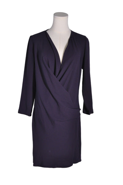 WILFRED Women Wrap Dresses Regular fit in Purple - Size 4 | 27.4 $ KOOP
