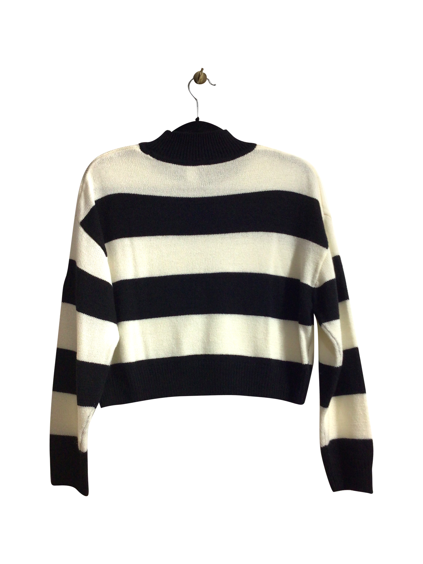 H&M Women Sweaters Regular fit in White - Size S | 9.99 $ KOOP