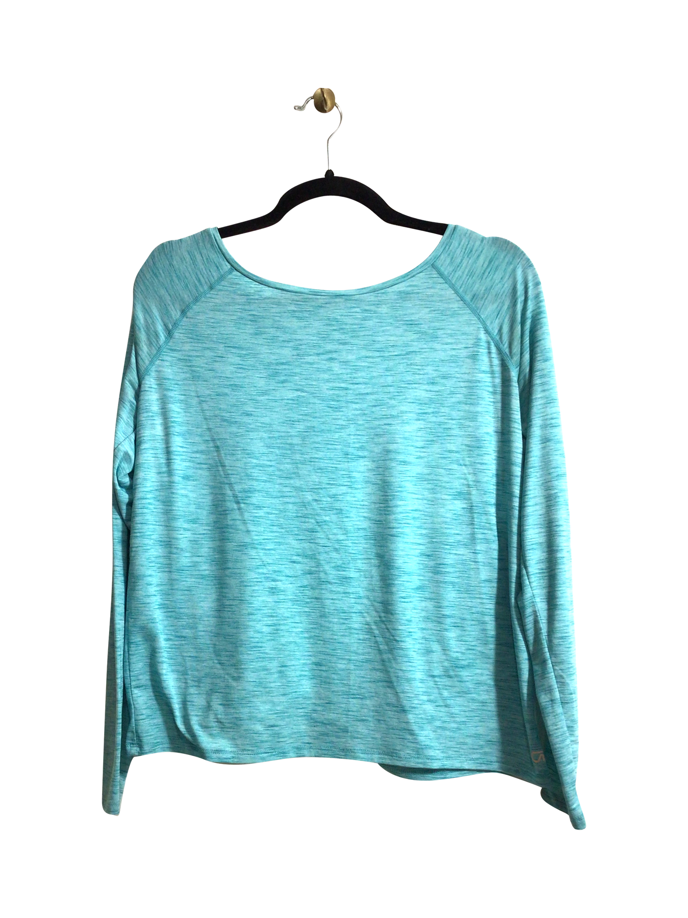 UNBRANDED Women T-Shirts Regular fit in Blue - Size S | 9.99 $ KOOP