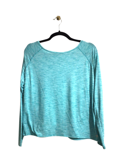 UNBRANDED Women T-Shirts Regular fit in Blue - Size S | 9.99 $ KOOP