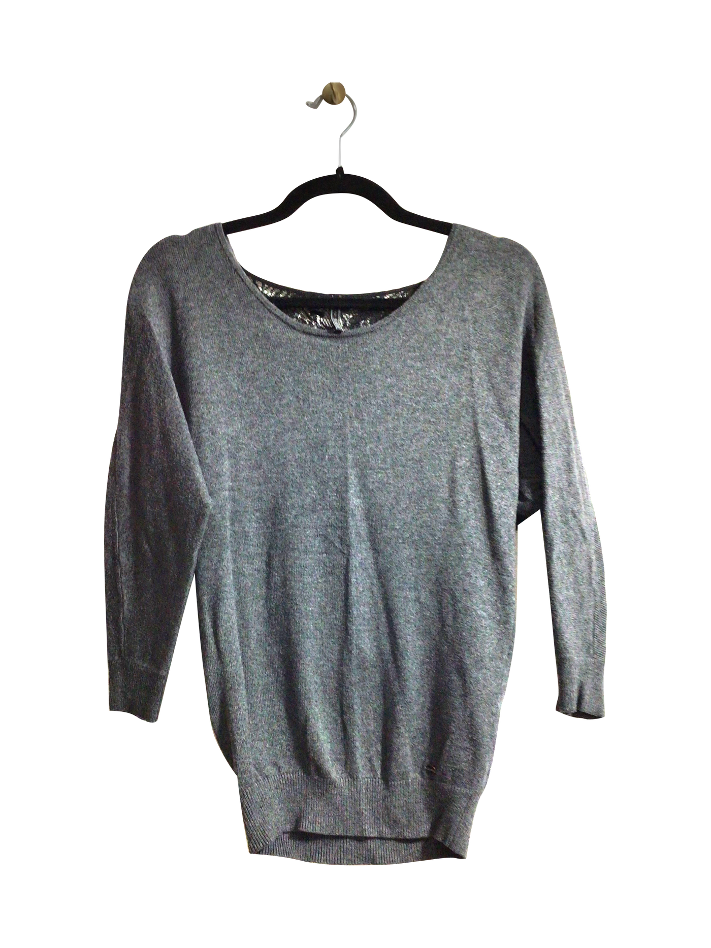 GUESS Women T-Shirts Regular fit in Gray - Size XS | 13.5 $ KOOP