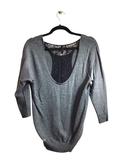 GUESS Women T-Shirts Regular fit in Gray - Size XS | 13.5 $ KOOP